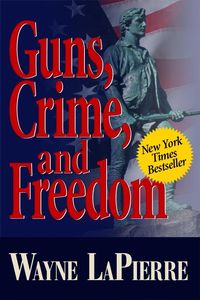 Produktbild: Guns, Crime & Freedom