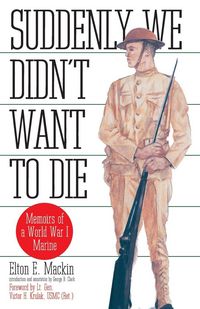 Produktbild: Suddenly We Didn't Want to Die