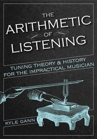 Produktbild: The Arithmetic of Listening