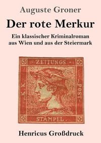 Produktbild: Der rote Merkur (Gro&szlig;druck)
