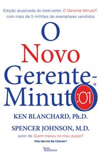 Produktbild: O novo Gerente-Minuto