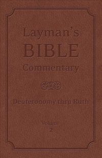 Produktbild: Layman's Bible Commentary Vol. 2: Deuteronomy Thru Ruth