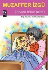 Produktbild: Topum Bana K&uuml;st&uuml;