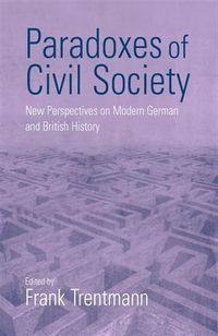 Produktbild: Paradoxes of Civil Society