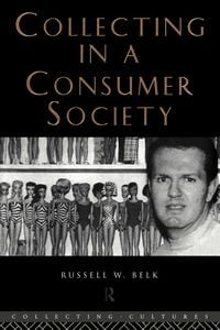Produktbild: Collecting in a Consumer Society