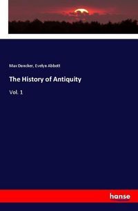 Produktbild: The History of Antiquity