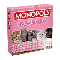 Produktbild: Monopoly Katzenbabys