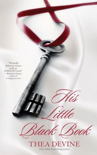 Produktbild: His Little Black Book