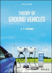 Produktbild: Theory of Ground Vehicles