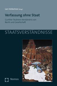 Produktbild: Verfassung ohne Staat