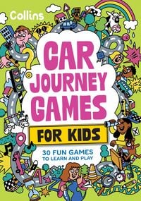 Produktbild: CAR JOURNEY GAMES FOR KIDS PB