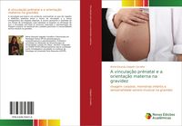 Produktbild: A vincula&ccedil;&atilde;o pr&eacute;natal e a orienta&ccedil;&atilde;o materna na gravidez