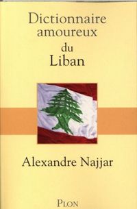 Produktbild: Dictionnaire amoureux du Liban