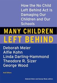 Produktbild: Many Children Left Behind