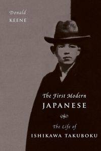 Produktbild: The First Modern Japanese