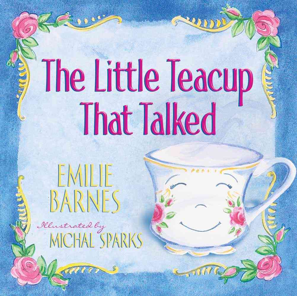 Produktbild: The Little Teacup That Talked
