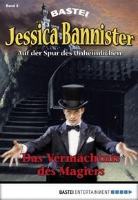 Produktbild: Jessica Bannister - Folge 003