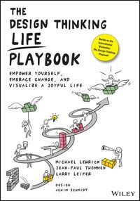 Produktbild: The Design Thinking Life Playbook