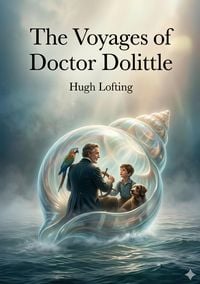 Produktbild: The Voyages of Doctor Dolittle