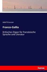 Produktbild: Franco-Gallia