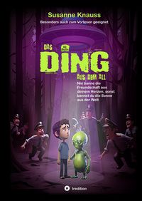 Produktbild: Das DING aus dem All