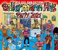 Ballermann Hits Party 2021 (XXL Fan Edition) von Various