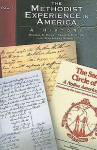 Produktbild: The Methodist Experience in America Volume I