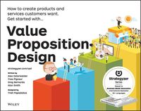 Produktbild: Value Proposition Design