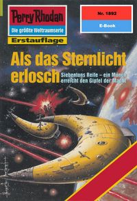 Produktbild: Perry Rhodan 1892: Als das Sternlicht erlosch