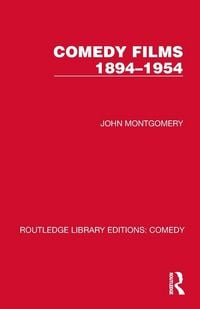 Produktbild: Comedy Films 1894-1954