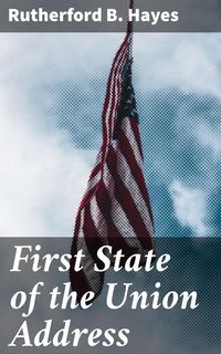 Produktbild: First State of the Union Address