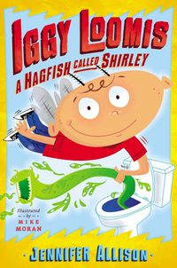 Produktbild: Iggy Loomis a Hagfish Called S