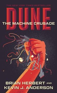 Produktbild: The Machine Crusade