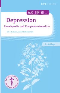 Bild vom Artikel Depression vom Autor Otto Ziehaus