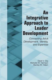 Produktbild: An Integrative Approach to Leader Development