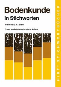 Produktbild: Bodenkunde in Stichworten