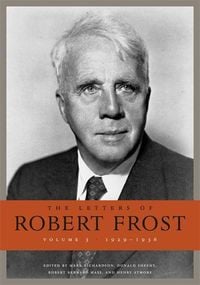 Produktbild: The Letters of Robert Frost