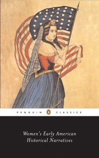 Produktbild: Women's Early American Historical Narratives