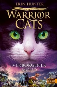 Produktbild: Warrior Cats - Wolken im Wandel. Verborgener Mond