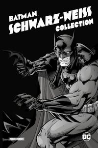Bild vom Artikel Batman: Schwarz-Weiß Collection (Deluxe Edition) vom Autor Howard Chaykin