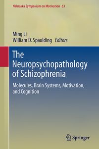 Produktbild: The Neuropsychopathology of Schizophrenia