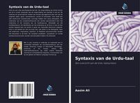 Produktbild: Syntaxis van de Urdu-taal