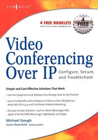 Produktbild: Video Conferencing Over IP