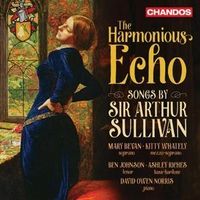 Produktbild: The Harmonious Echo-Lieder