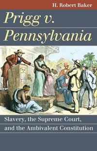 Produktbild: Prigg v. Pennsylvania
