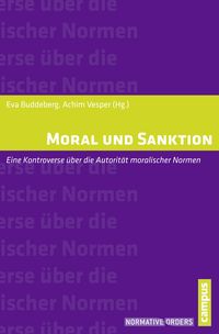 Produktbild: Moral und Sanktion
