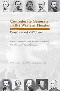 Produktbild: Confederate Generals in the Western Theater, Vol. 2