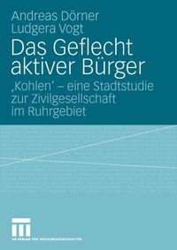 Produktbild: Das Geflecht aktiver B&uuml;rger