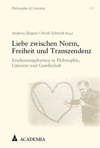 Produktbild: Liebe zwischen Norm, Freiheit und Transzendenz
