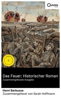 Produktbild: Das Feuer: Historischer Roman (Zusammengefasste Ausgabe)